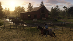 Игра Red Dead Redemption II (2) (Русская версия) для PlayStation 4