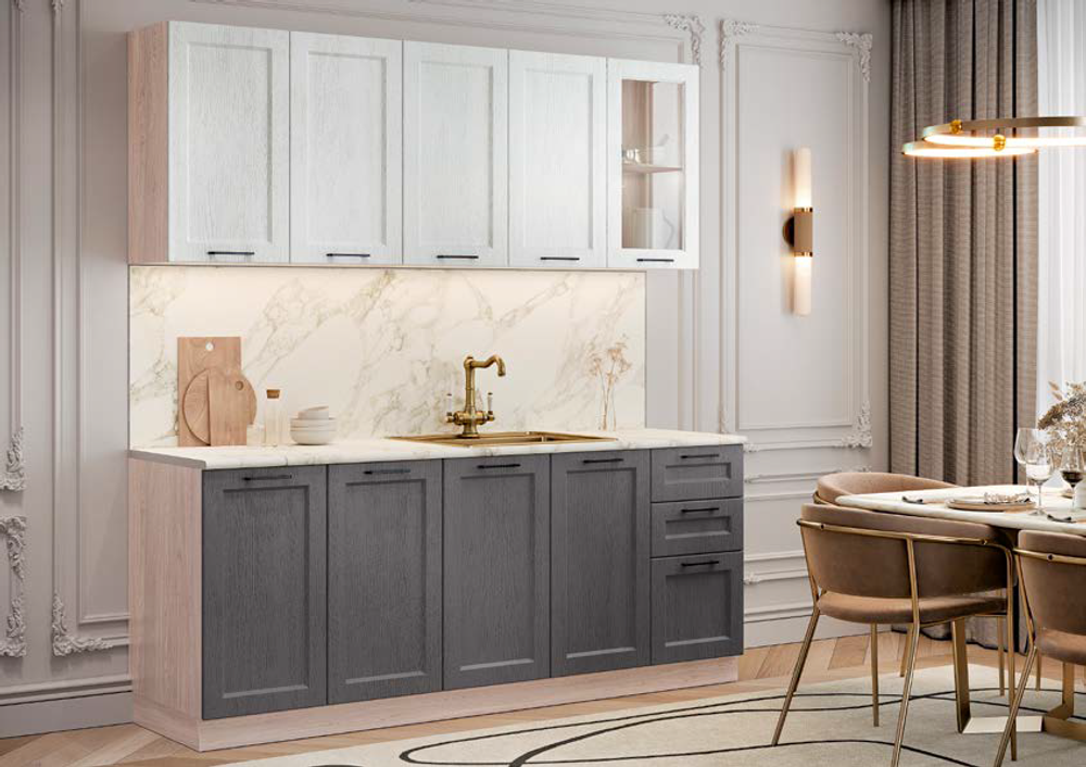 Кухня Квадро 2м