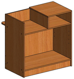 Прилавок Классик-38