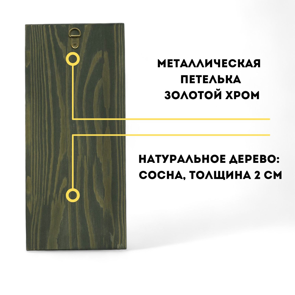Мавра святая мученица Фиваидская деревянная икона на левкасе