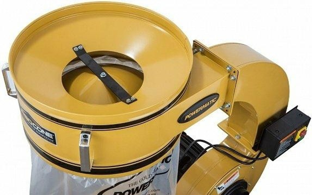 Установка вытяжная Powermatic PM1300CK-T 400V 1791079K-3RU