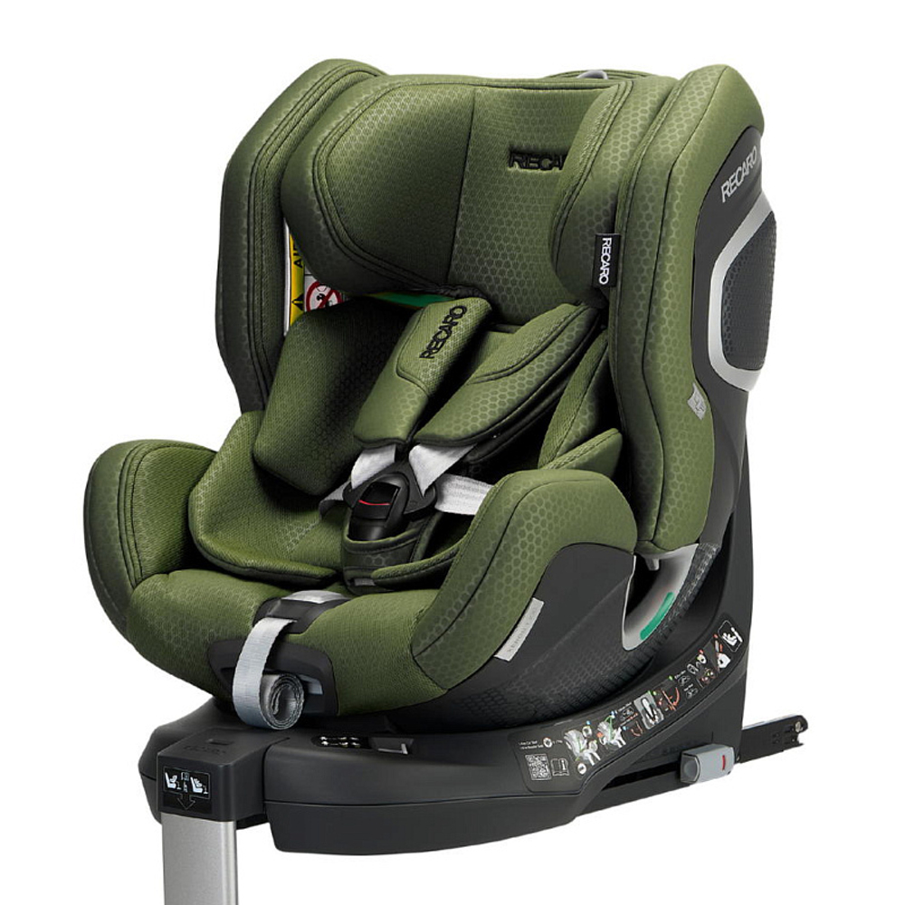 Автокресло Recaro Xenon 1 Kid (0-25 кг) Epic Green