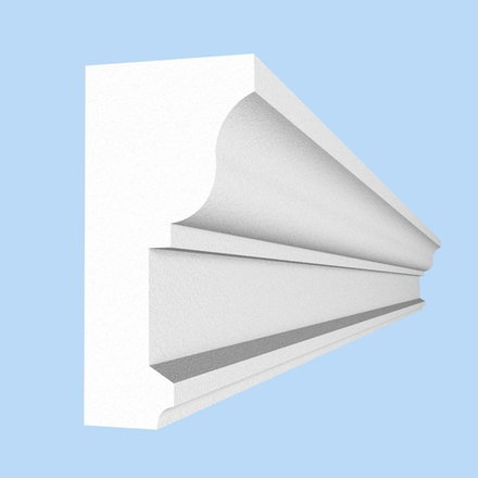 Карниз 150МК1 междуэтажный  150х75