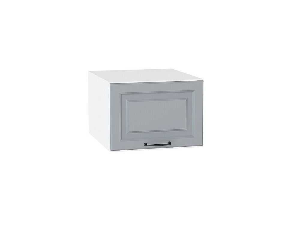 Шкаф верхний горизонтальный глубокий Ницца