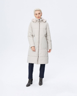 Пальто женское 4746-121FW2020 Dixi Coat