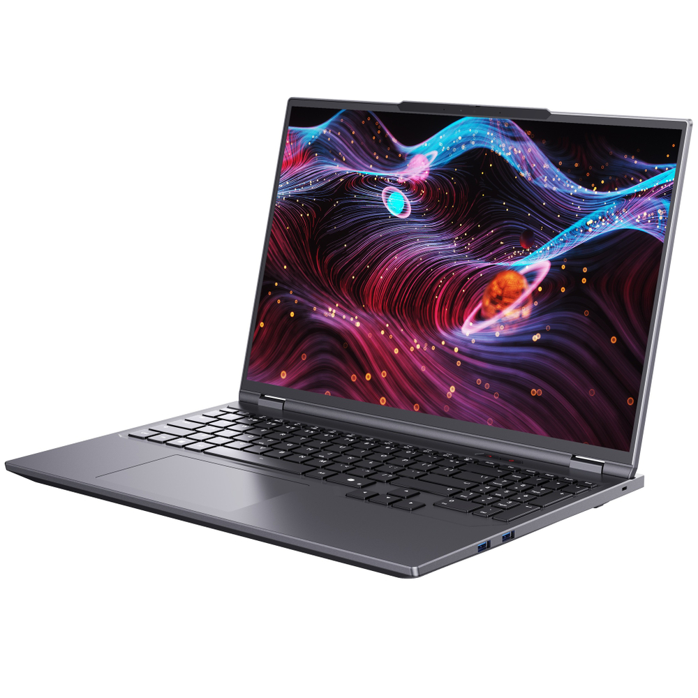 Ноутбук Chuwi Gamebook 16" QHD 300Hz, 2560x1600, 9955HX+5070Ti, 32GB+1TB, Win11 Pro