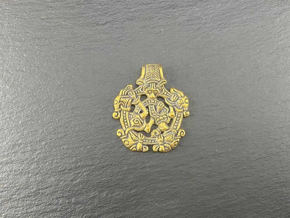 Подвеска. Скандинавия 10 в.