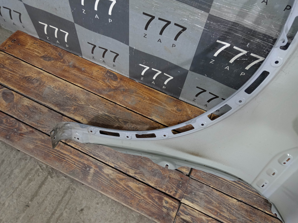 Крыло переднее правое Exeed RX 23-нв Б/У Оригинал 553000424AADYJ