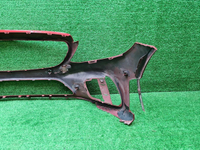 Бампер передний Mercedes C w205 (2018-2023) AMG