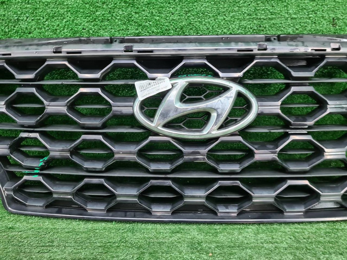 Решетка радиатора Hyundai Santa Fe 4 TM (18-21)