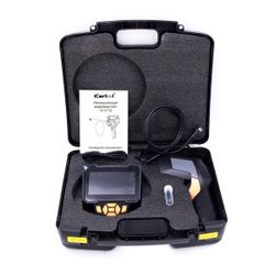 ICARTOOL (IC-V112B) Видеоэндоскоп промышленный, 5,5 мм