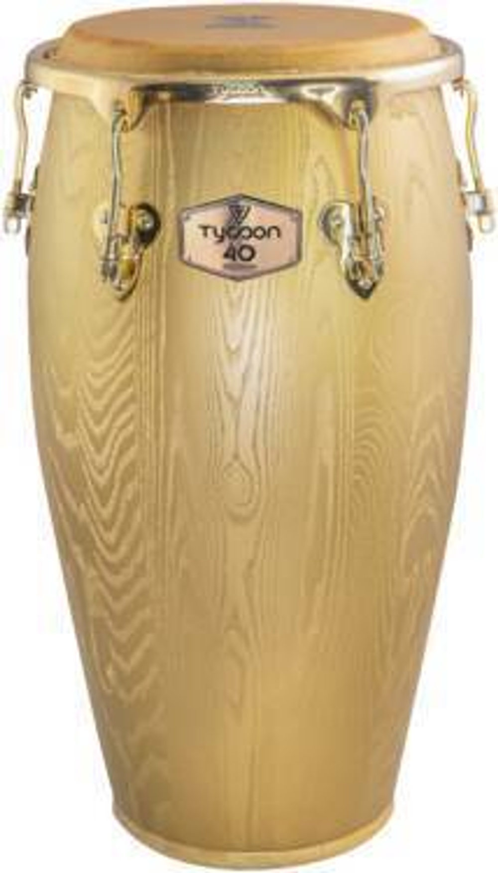 Конго 11" Quinto Tycoon TC40CSC-G/S