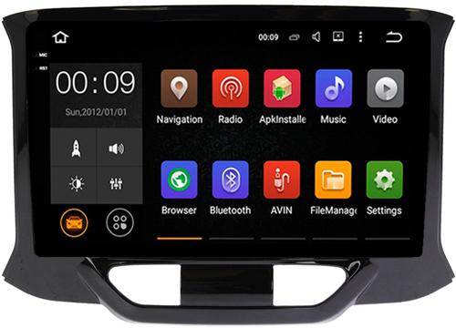 Магнитола для Lada Xray 2015-2022, Xray Cross - AIROC 2K RX-3005 Android 13, Быстрая, QLed+2K, CarPlay, SIM-слот