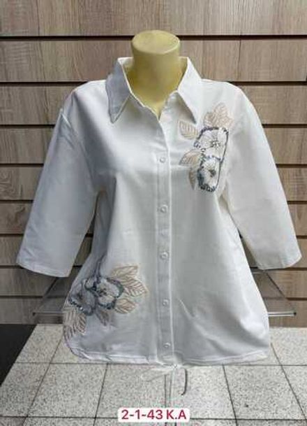 Рубашка 413801 (542543211) Fabrika