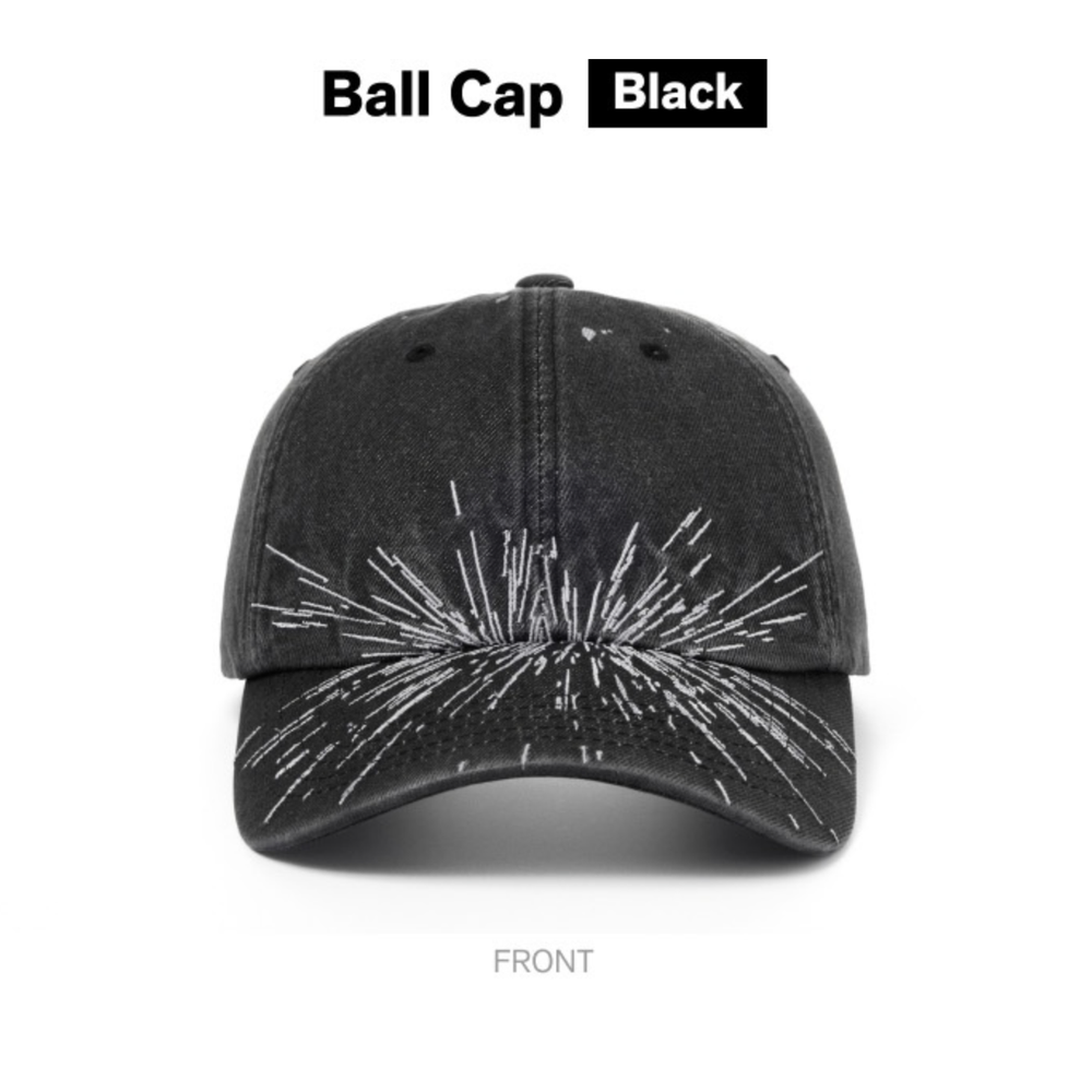 Мерч BTS ARIRANG - Ball Cap (Black)