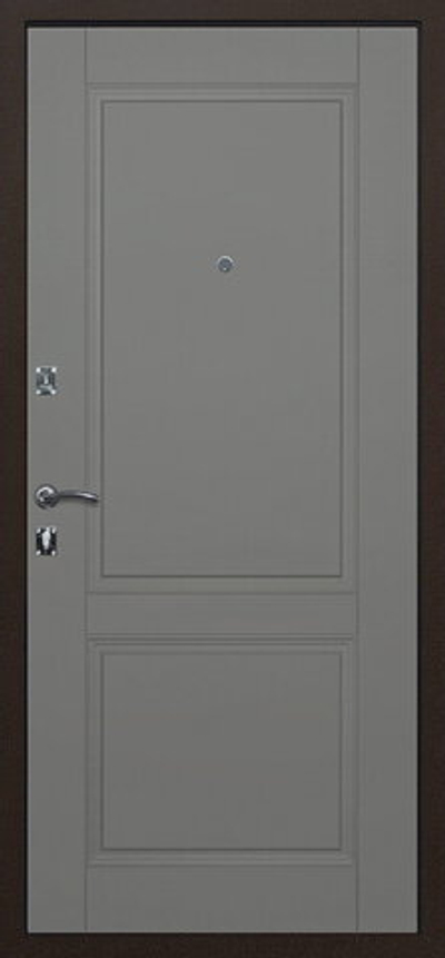 Стальная дверь "Лидер"