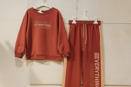 Костюм для девочки 2в1