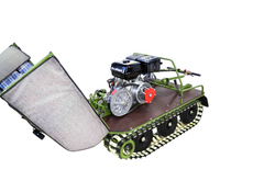 Мотобуксировщик KOIRA T20 E PRO Электростартер