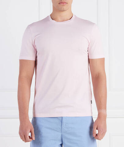 Футболка Tessler BOSS BLACK - розовый(50468395)