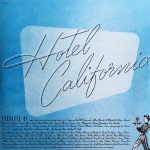 Eagles / Hotel California (LP)