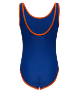 Купальник для плавания Edge Navy/Red, полиамид, детский
