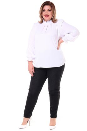 Цена на Блузка-3126 больших размеров