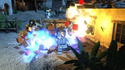 PS3 LEGO Пираты Карибского моря: The Videogame (Б/У, Полностью на русском языке, BLES-01241)