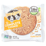Lenny & Larry's, The Complete Cookie®, арахисовая паста, 12 видов печенья, 113 г (4 унции)