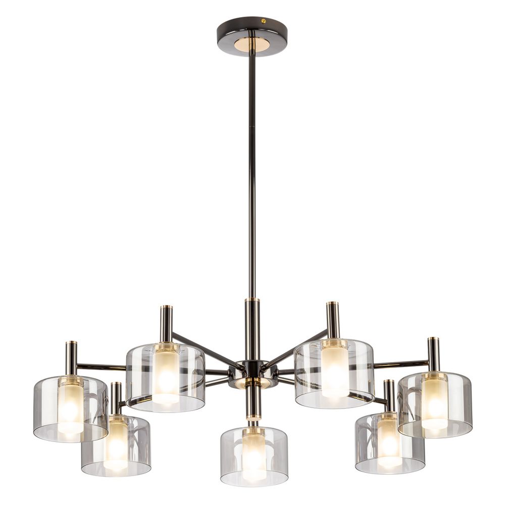 Citilux ELAN CL241171 Люстра на штанге