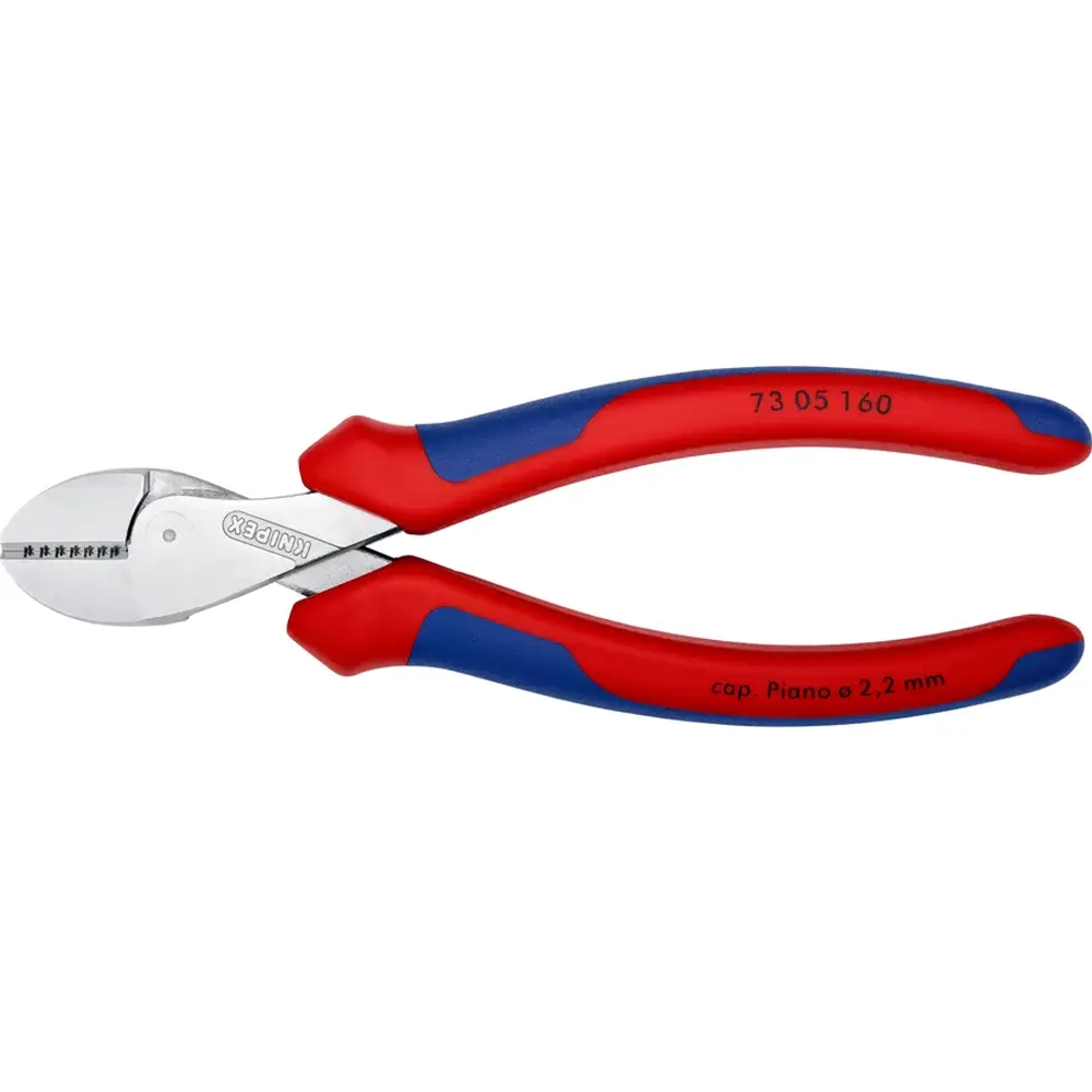 X-Cut® хромированные 160 мм Knipex 73 05 160 SB