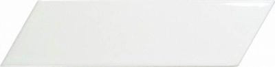 Настенная плитка Chevron White Left