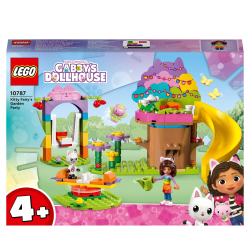 LEGO Cat House Gabi — Вечеринка в саду фей (10787) / артикул   10787  / GTIN 5702017424118