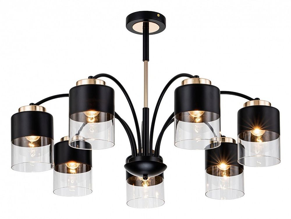 Люстра на штанге Escada Riche 2121/7P