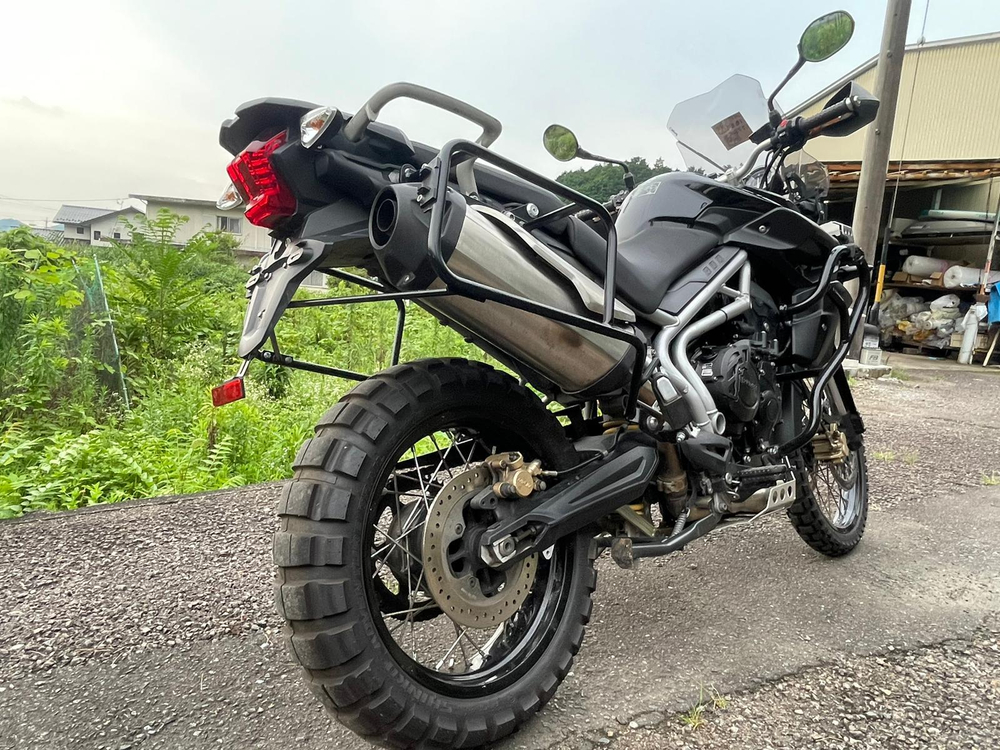 Triumph Tiger 800 XC 038394