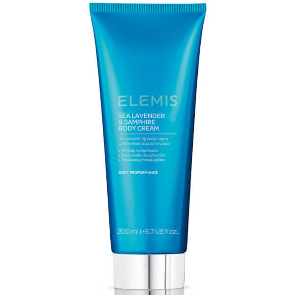 Крем для тела Elemis Body Performance Sea Lavender & Samphire Body Cream 200 мл