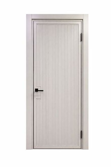 Гладь Норд № 1 Серый / торец AL Black