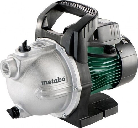 Насос садовый METABO P 3300 G 600963000