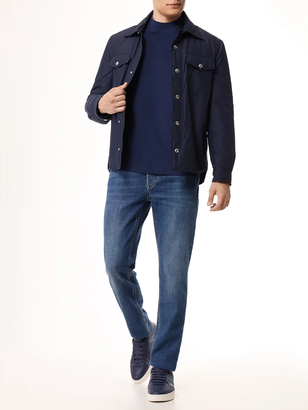 Джинсы BRUNELLO CUCINELLI