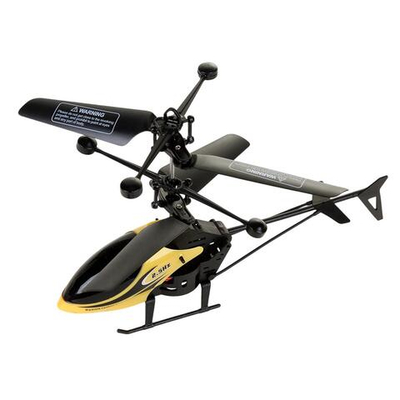 Вертолет на РУ, коробка QF-810