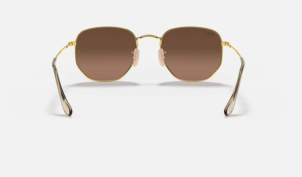 RAY-BAN HEXAGONAL RB3548N 912443