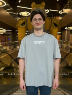 Футболка «Делай нефть»