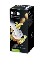 Насадка для приготовления пюре Braun MQ50 White