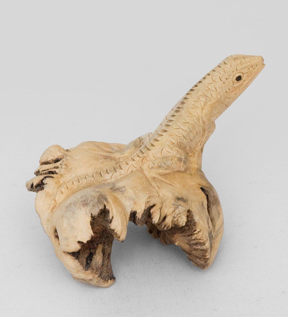 Decor and Gift 50-008 Статуэтка «Ящерица» 12 см