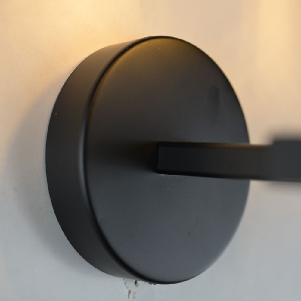 Бра Boule De Cristal Double Sconce Brass Черный By Imperiumloft