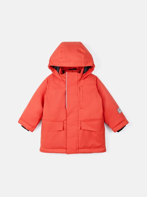 Парка демисезонная мембранная 