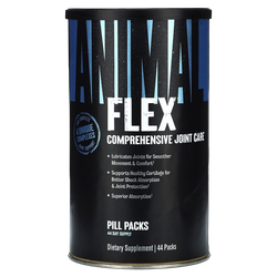 Universal Nutrition Animal Flex Comprehensive Joint Care 44 Packs , Комплекс для суставов
