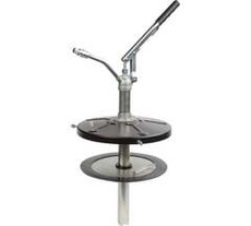 Заливочный насос для смазки для бочек 20 кг, до 28 г/ход