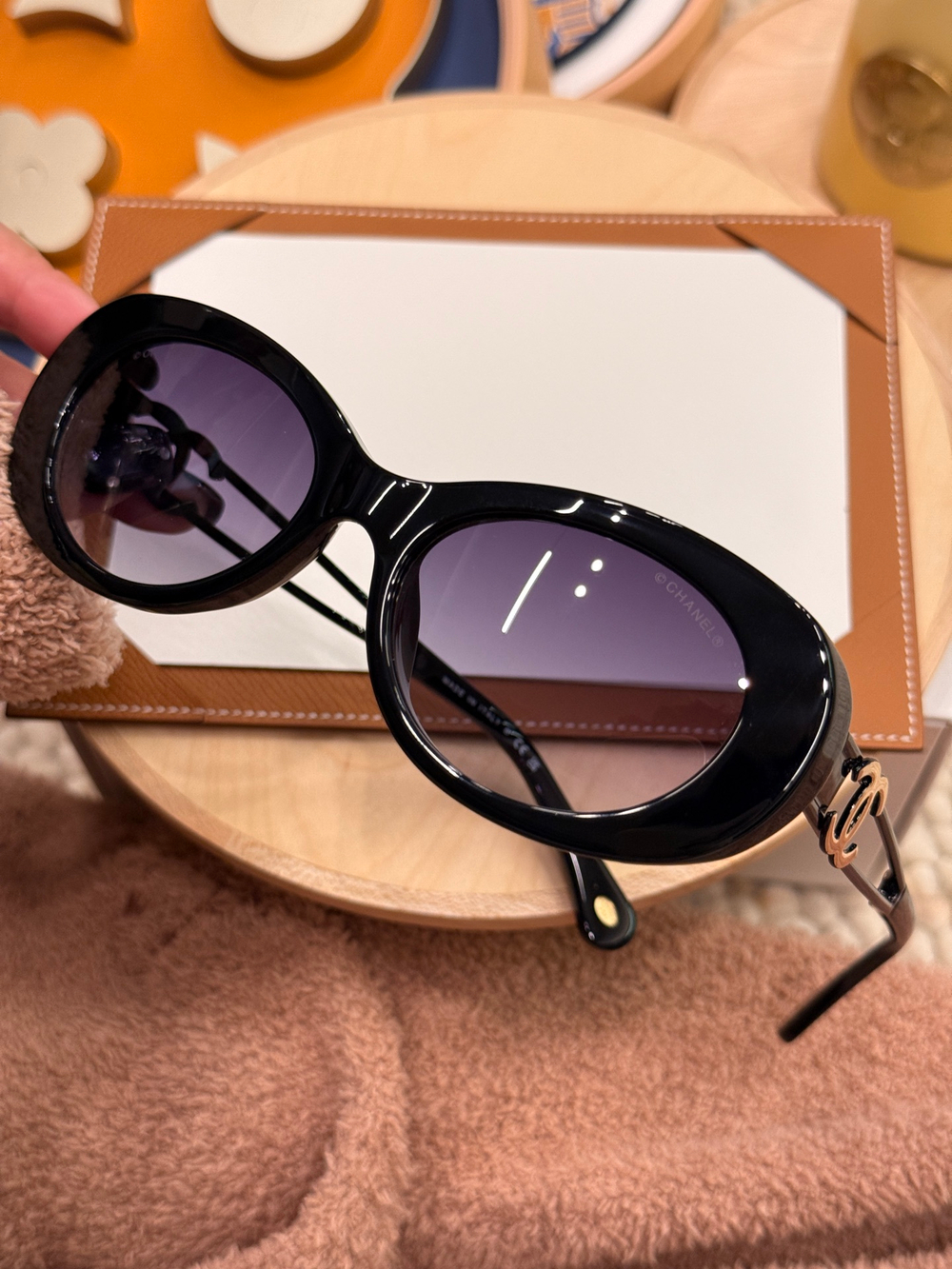 Солнцезащитные очки