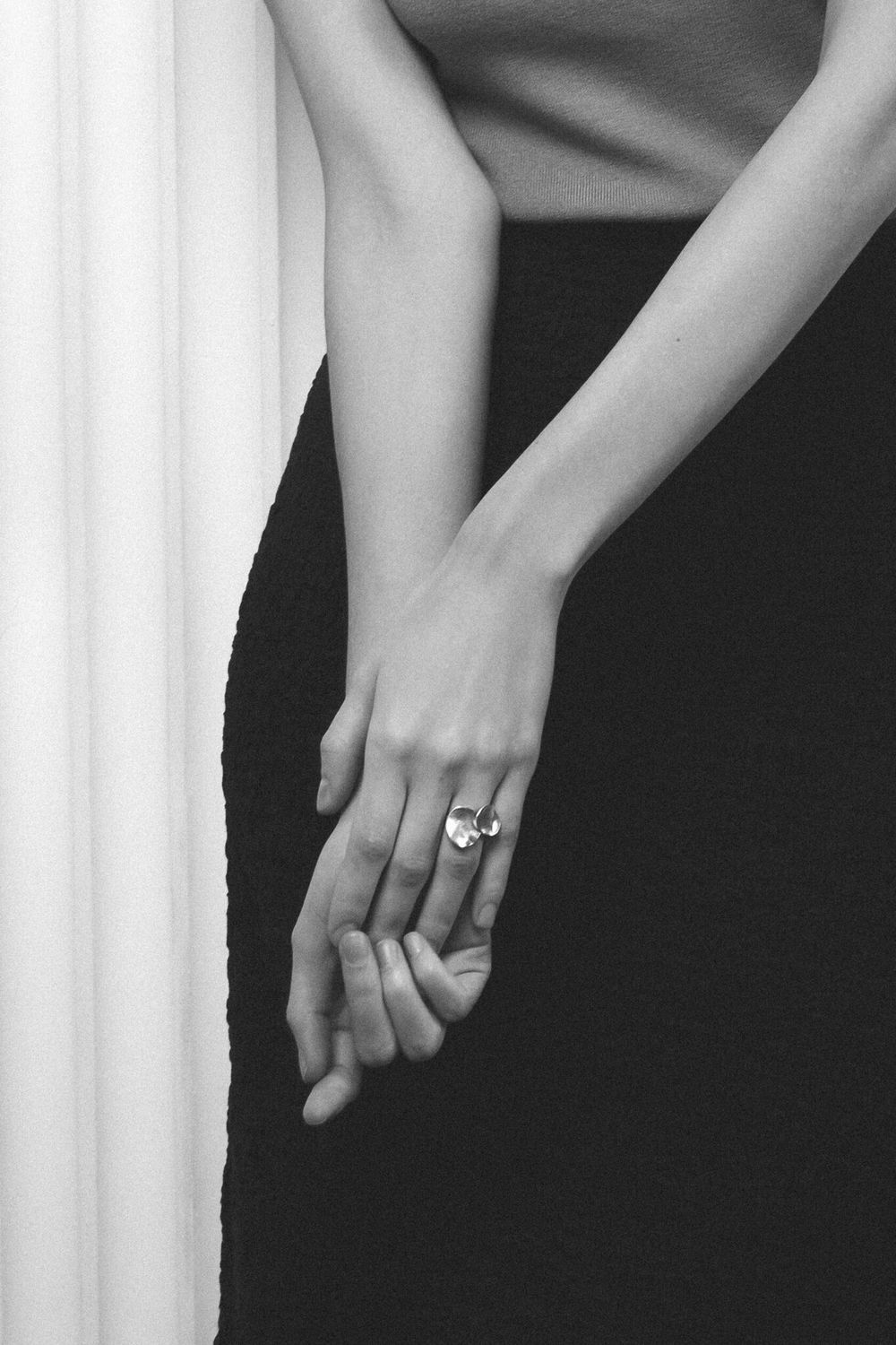 Кольцо Пластика