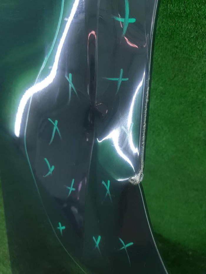 Крыло переднее правое Range Rover Vogue 5 L460 (2021-н.в.)